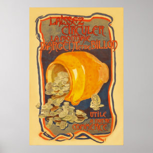 Affiches Guerre mondiale vintage en France 1.