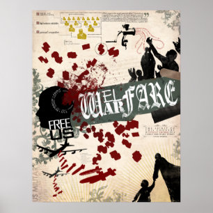 Affiches Guerre sociale