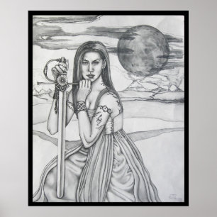 Affiches Guerrier de l'Apocalypse