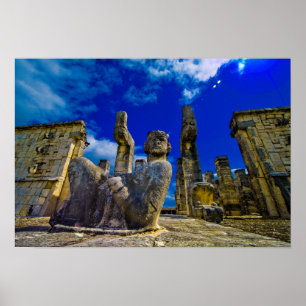 Affiches Guerrier magique