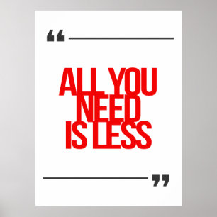 Affiches Guillemets inspirants et motivants