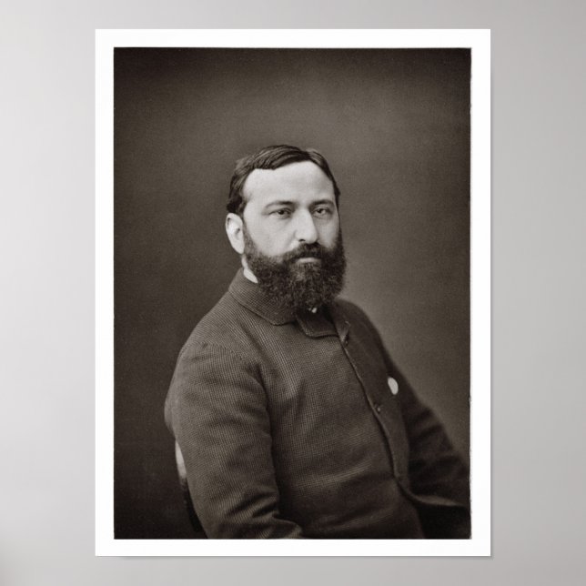 Affiches Guiseppe de Nittis (1846-84), de la Galerie Contem (Devant)