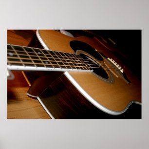 Affiches Guitare 2