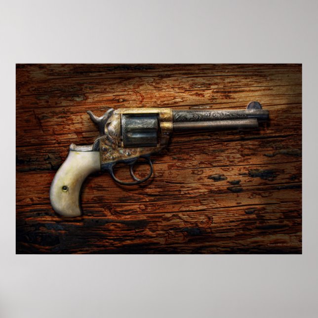 Affiches Gun Police (Devant)