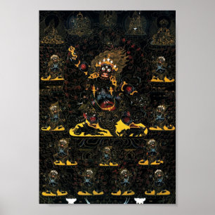 Affiches Guru Dragpo