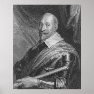 Affiches Gustavus Adolphus II Roi de Suède