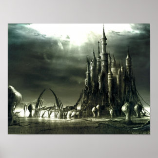 Affiches Gyamandradeon