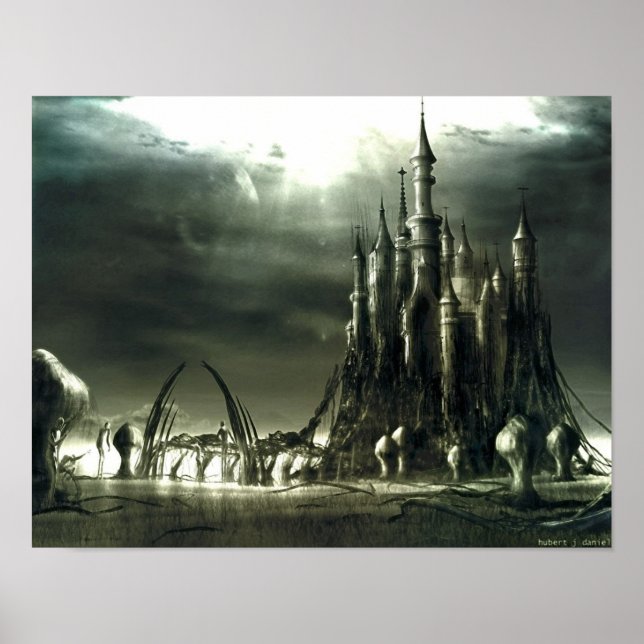 Affiches Gyamandradeon (Devant)