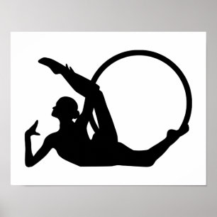 Affiches Gymnastique