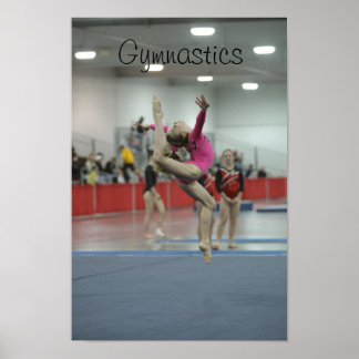 Affiches Gymnastique