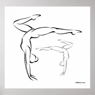 Affiches Gymnastique II