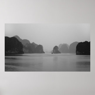 Affiches Ha long