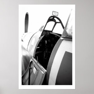 Affiches Habitacle de Spitfire