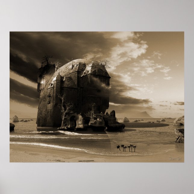 Affiches Habitat pour l'humanité (Devant)