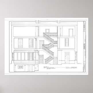 Affiches HABS Section I