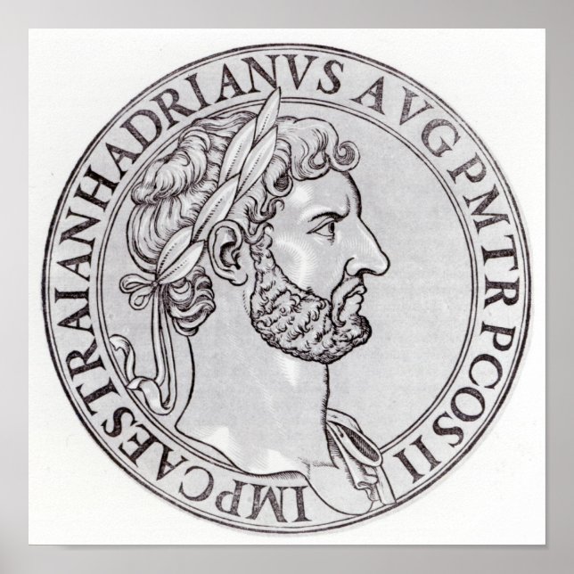 Affiches Hadrian (Devant)