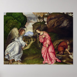 Affiches Hagar and the Angel