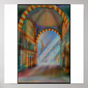 Affiches Hagia Sophia
