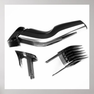 Affiches Hair clipper