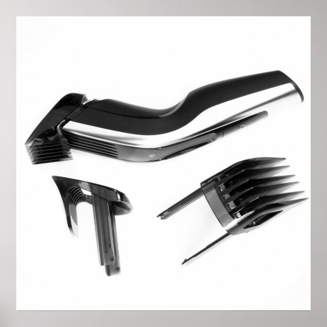 Affiches Hair clipper (Devant)