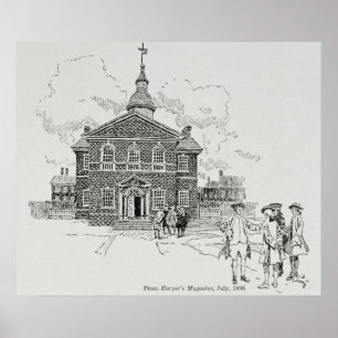 Affiches Hall du charpentier Philadelphie