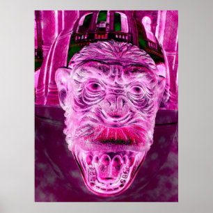 Affiches Halloween ghost