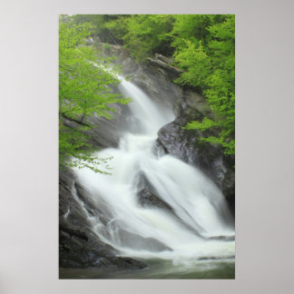 Affiches Hamilton Falls Green Mountains Vermont
