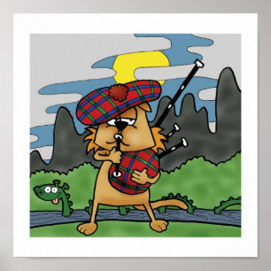 Affiches Hamish McWhiskey