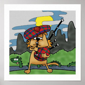 Affiches Hamish McWhiskey