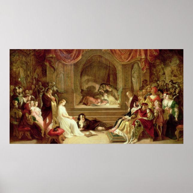 Affiches Hamlet (Devant)