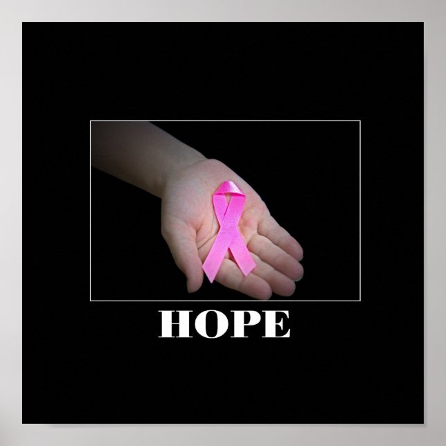 Affiches Hand Of Hope (Devant)