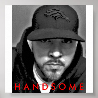 AFFICHES HANDSOME