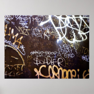 Affiches handstyles de nyc