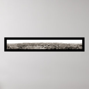 Affiches Hannibal, MO Photo 1912