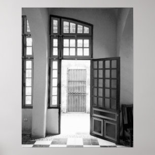 Affiches Hanoï Vietnam, dans la prison Hilton d'Hanoï