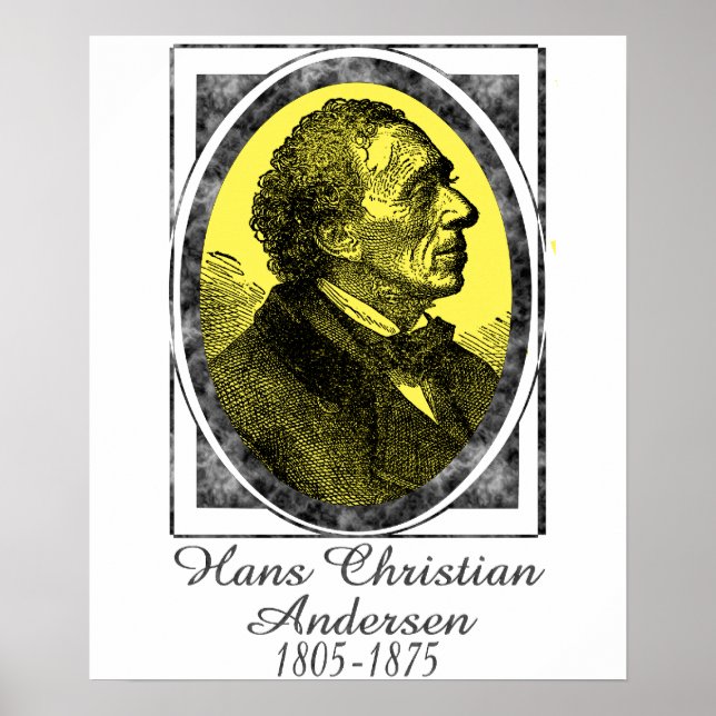 Affiches Hans Christian Andersen (Devant)