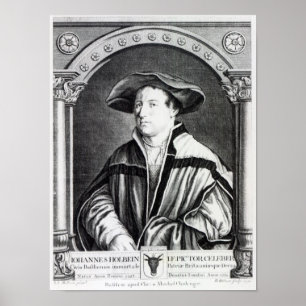 Affiches Hans Holbein le jeune