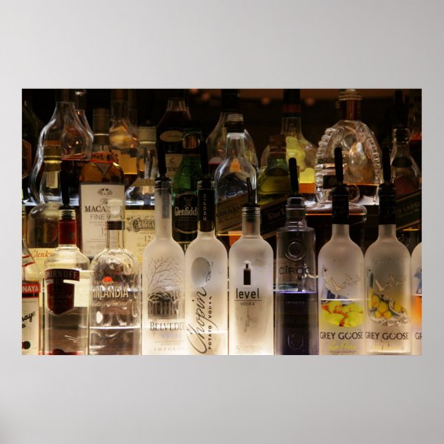Affiches Happy Hour (Devant)