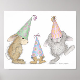 Affiches HappyHoppers® Wall Art