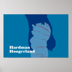 Affiches Hardman Hoogerland