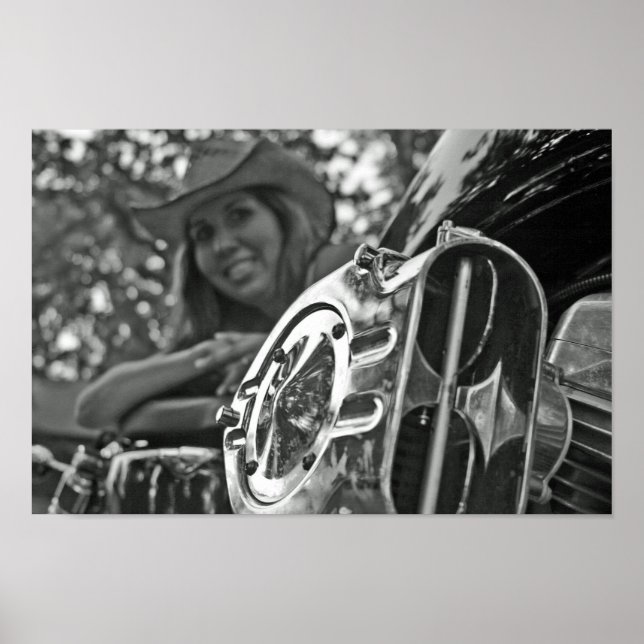 Affiches Harley Sounds (Devant)