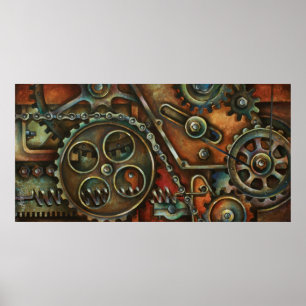 Affiches Harmonie c525