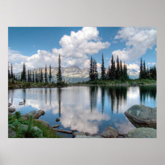 Affiches Harmony Lake II