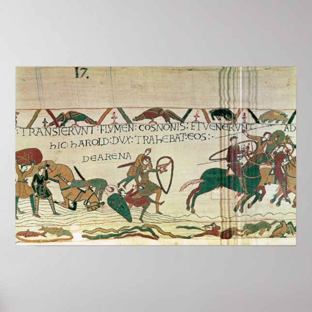 Affiches Harold Drags Soldats des Quicksand (Devant)