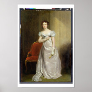 Affiches Harriet Smithson (1800-54) comme Mlle Dorillon,