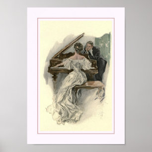 Affiches Harrison Fisher