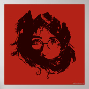 Affiches HARRY POTTER™ Et Dementateurs