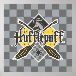 Affiches Harry Potter   Gryffindor QUIDDITCH™ Crest