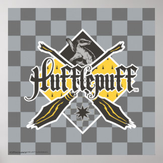 Affiches Harry Potter | Gryffindor QUIDDITCH™ Crest