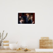 Affiches Harry, Ron, and Hermione (Kitchen)